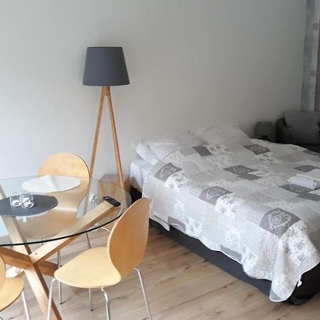 Studio "Normandise" Lejlighed Le Tréport Eksteriør billede