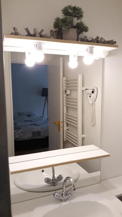 Studio "Normandise" Lejlighed Le Tréport Eksteriør billede